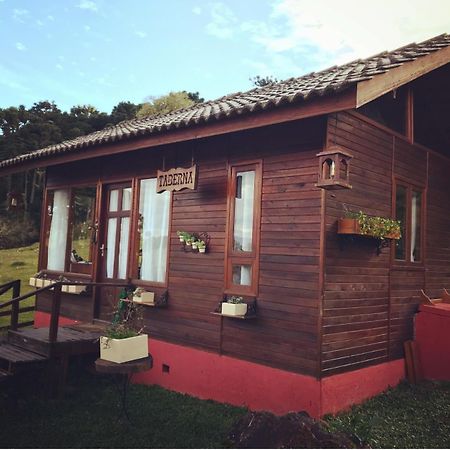 Pico Da Montanha Villa Urubici Exterior photo