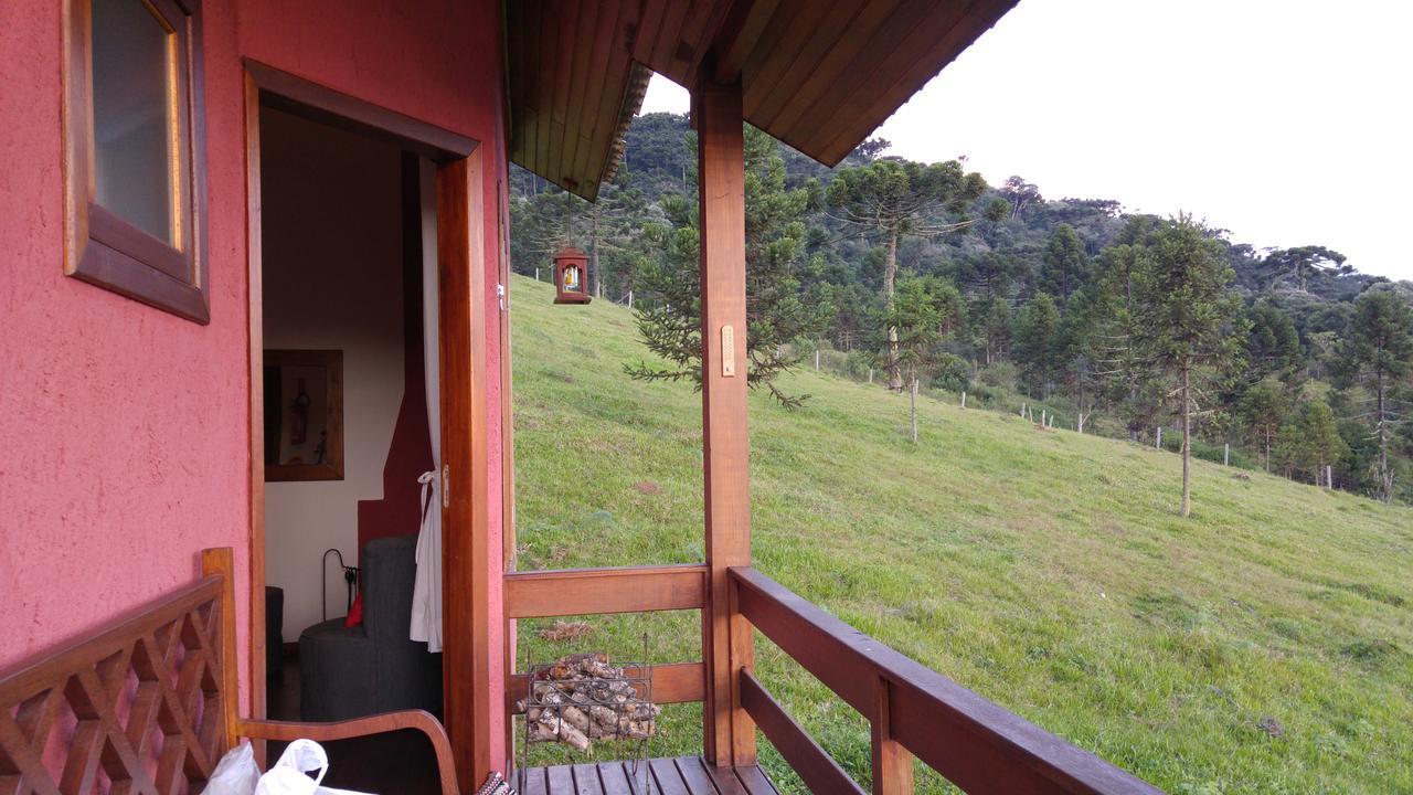 Pico Da Montanha Villa Urubici Exterior photo