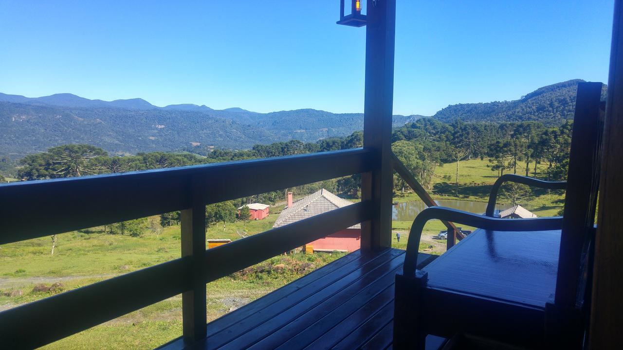 Pico Da Montanha Villa Urubici Exterior photo