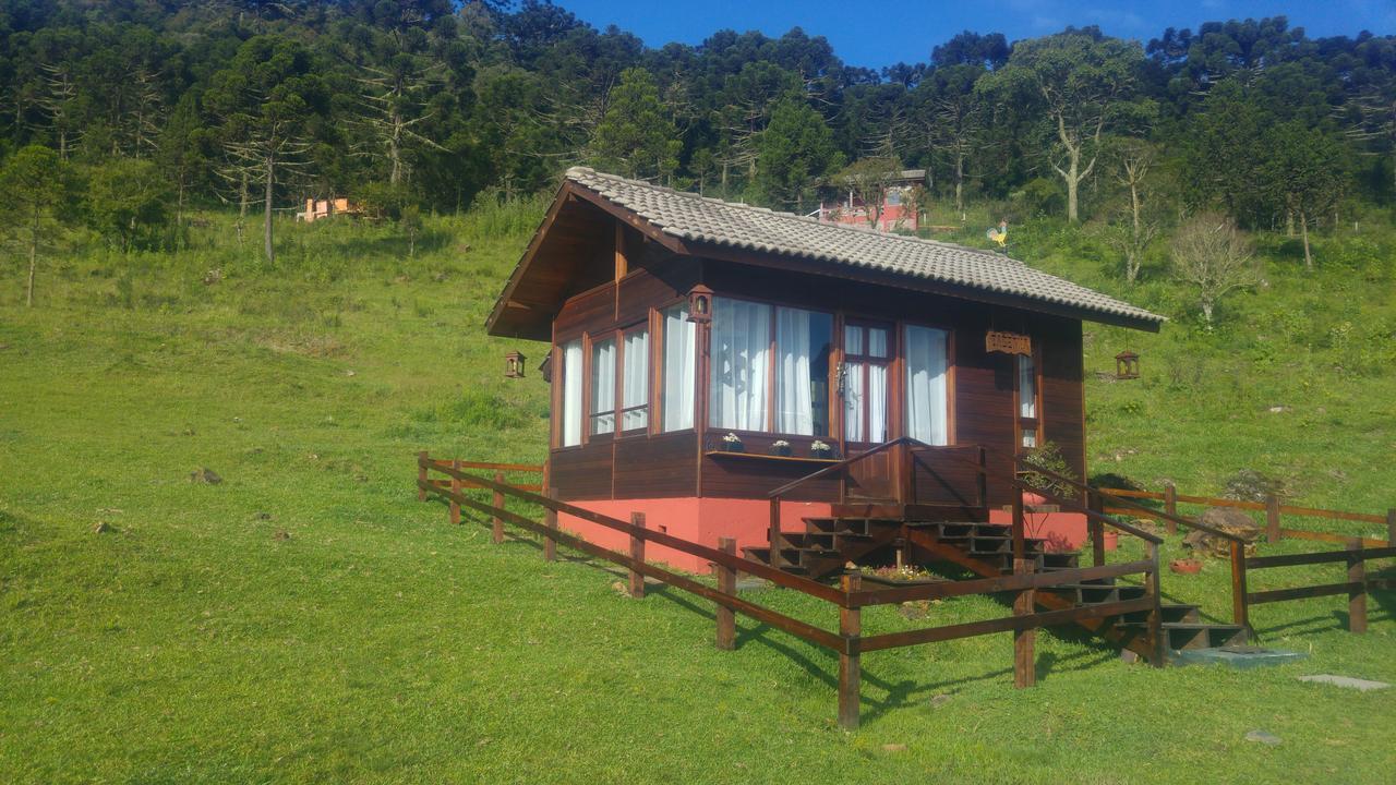 Pico Da Montanha Villa Urubici Exterior photo