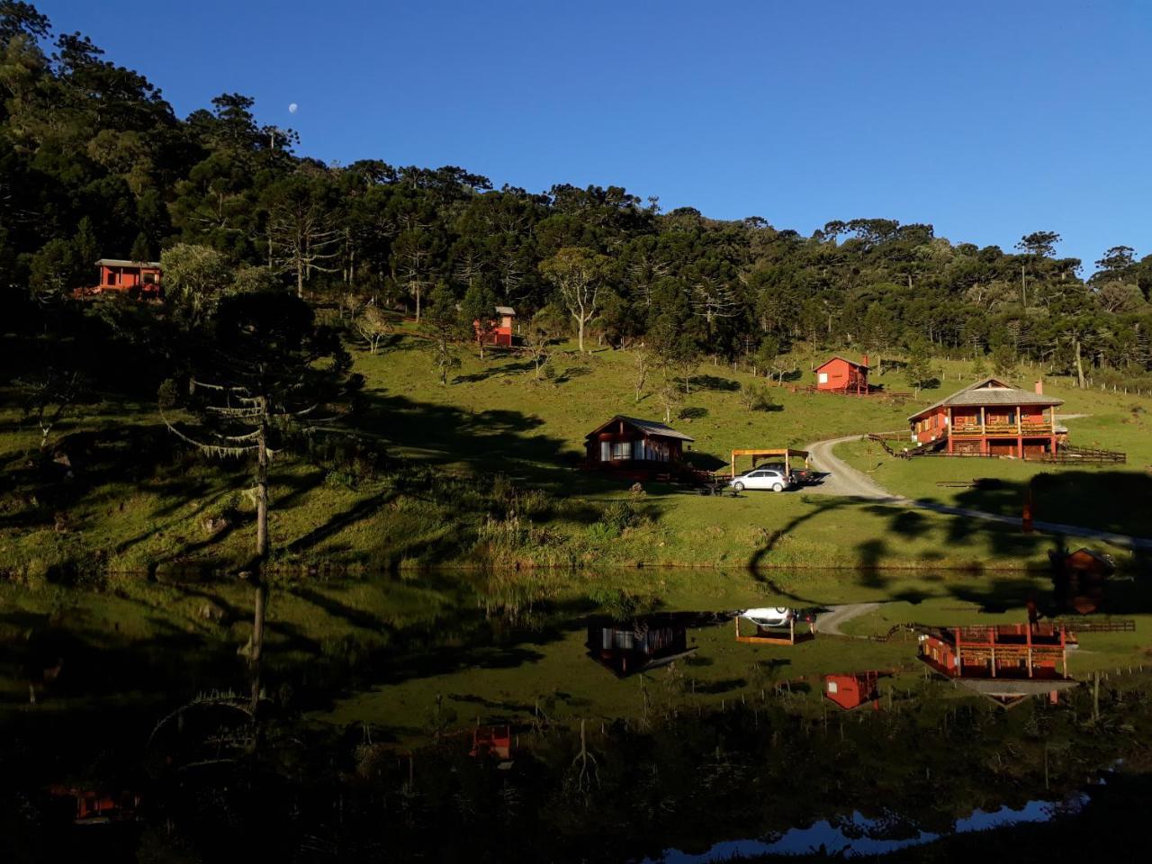 Pico Da Montanha Villa Urubici Exterior photo